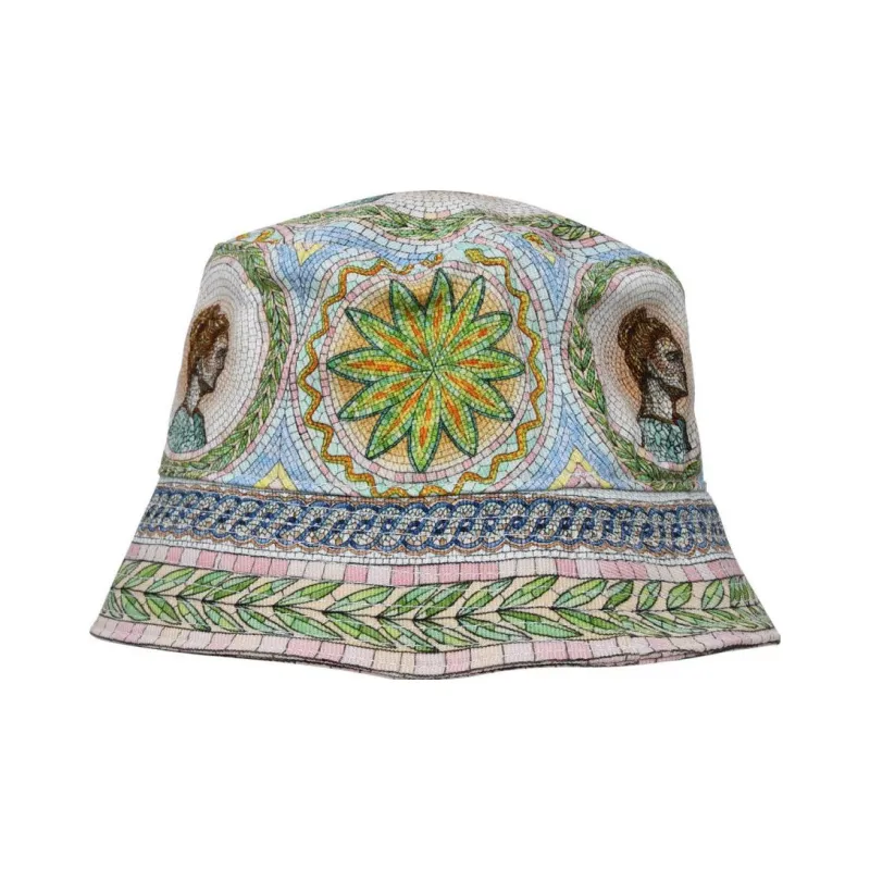 CASABLANCA Bucket Hats Women's Multicolor-0