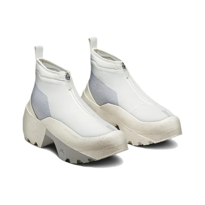 Converse Geo Forma Boot A COLD WALL Lily White-1