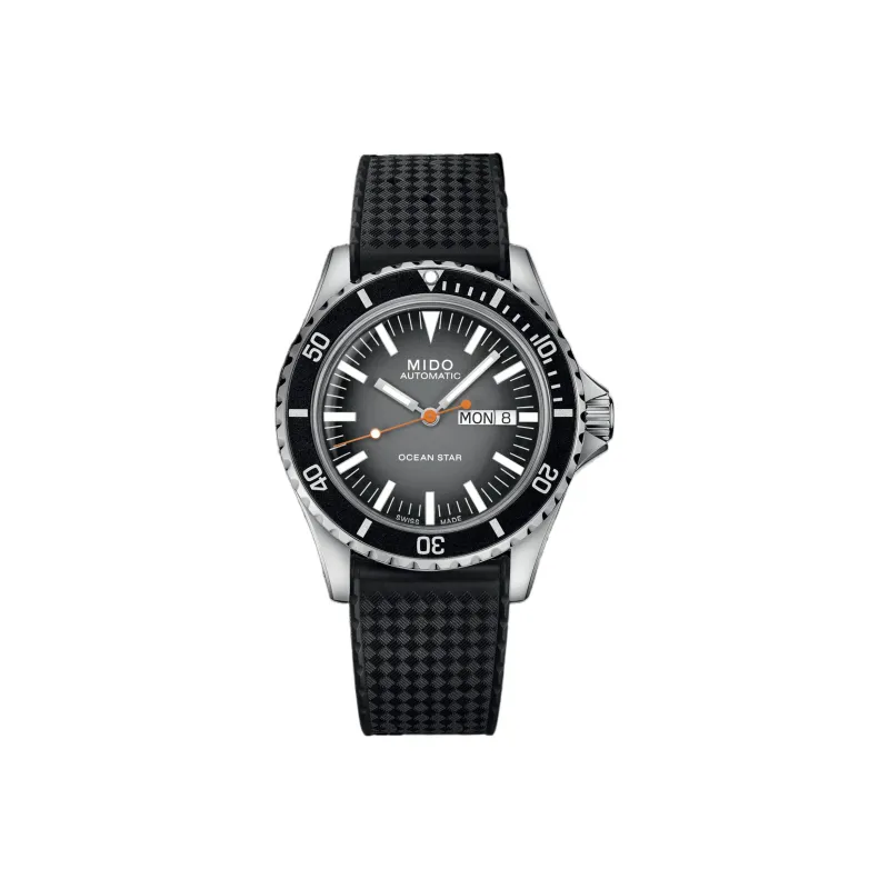MIDO Men Leader Submariner Watch-0
