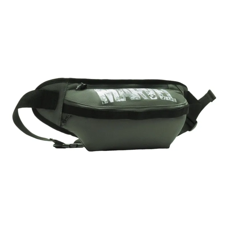 LiNing MARVEL Collaboration Fabric Fanny Pack Regular Unisex Gray-1