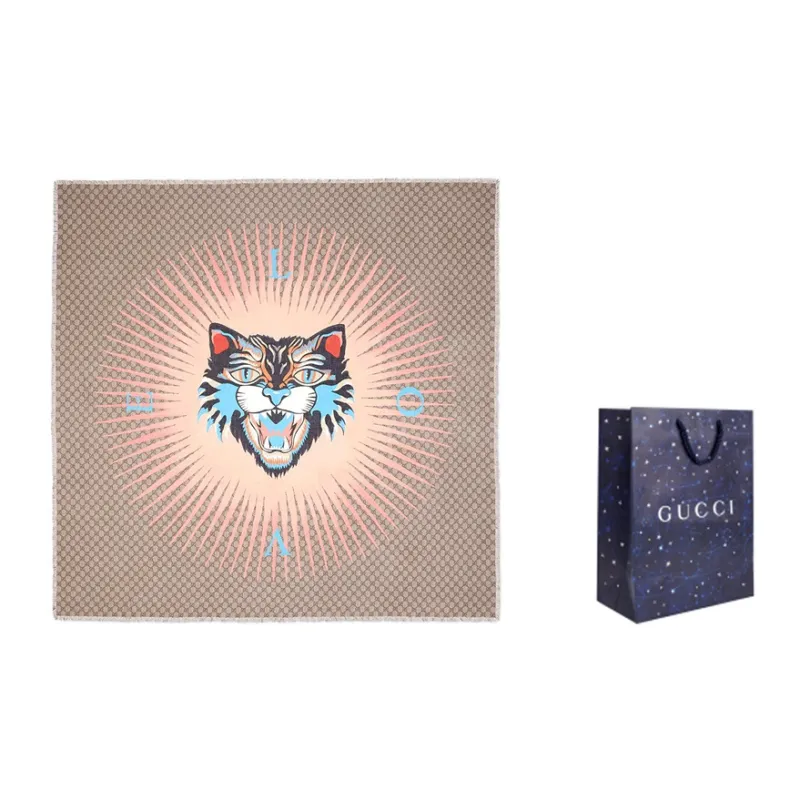 GUCCI Shawls Women's-6