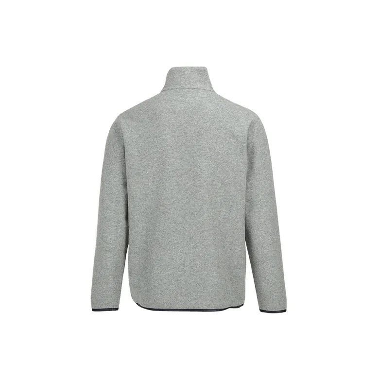 Brunello Cucinelli Embroidered Roll-neck Sweatshirt-1