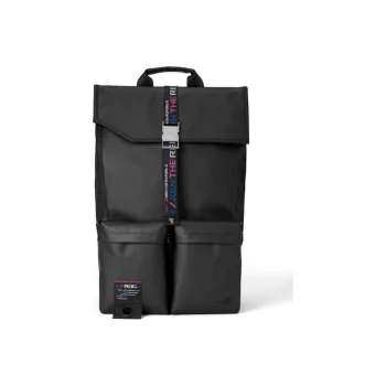 ROG Tpu Backpack Laptop Bags Unisex Black