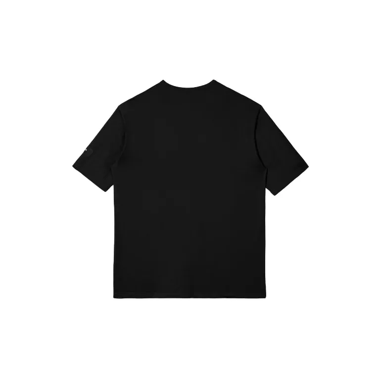 Y 3 Round neck Cotton T shirt-1