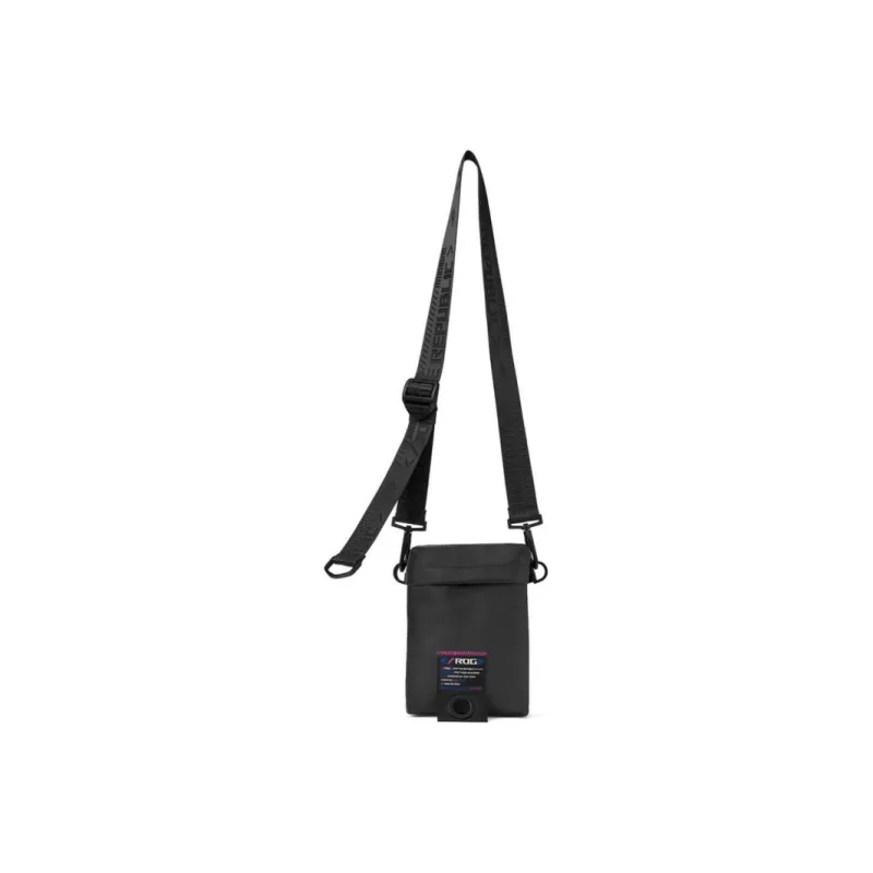 ROG Tpu Backpack Laptop Bags Unisex Black-4