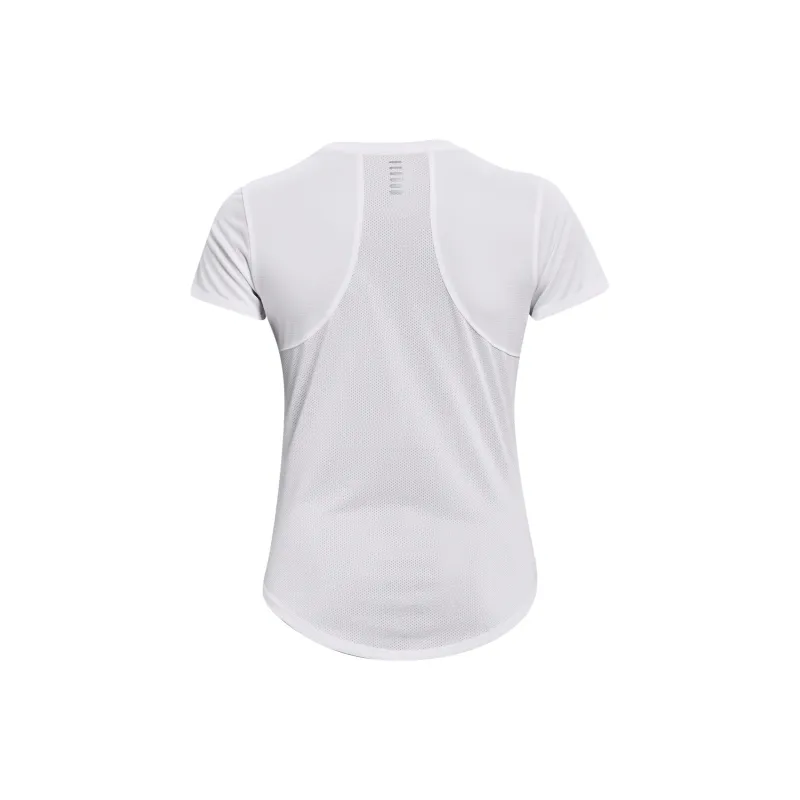 Under Armour T Shirt Women's White-1
