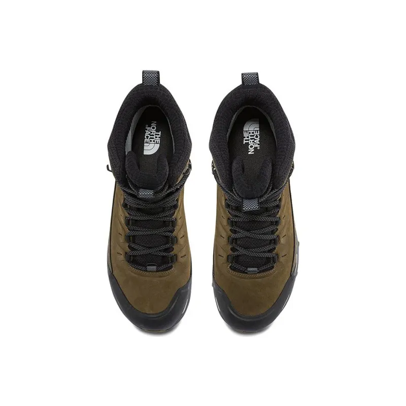 THE NORTH FACE Vectic Fastpack Insulated Futurelight Hiking Boots 'Military Olive Tnf Black'-2