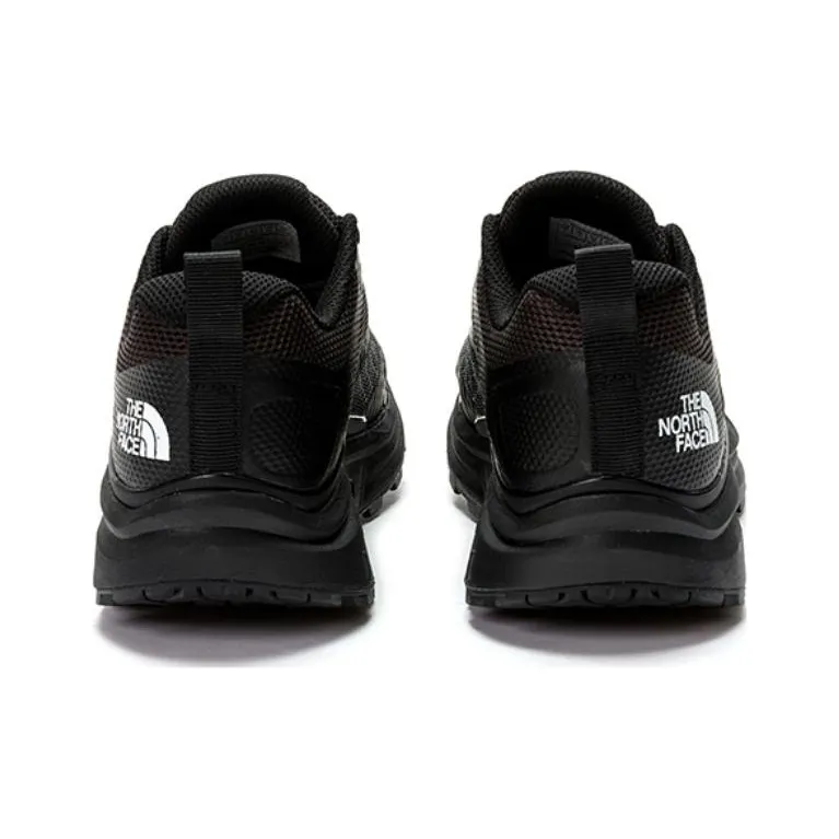 THE NORTH FACE Vectiv Enduris Anti Slip Wear Resistant Low Top Outdoor Shoes Women's Black-4
