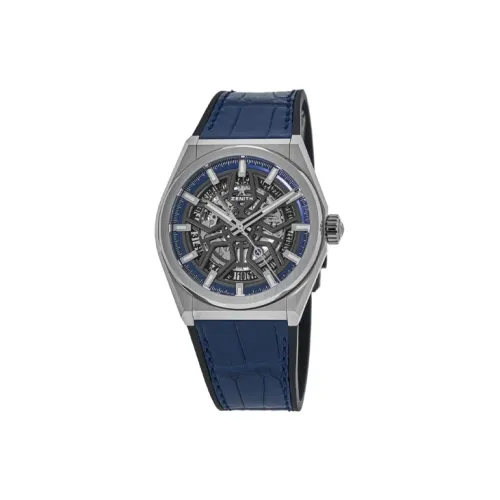 ZINITH Men DEFY Collection Swiss Watches