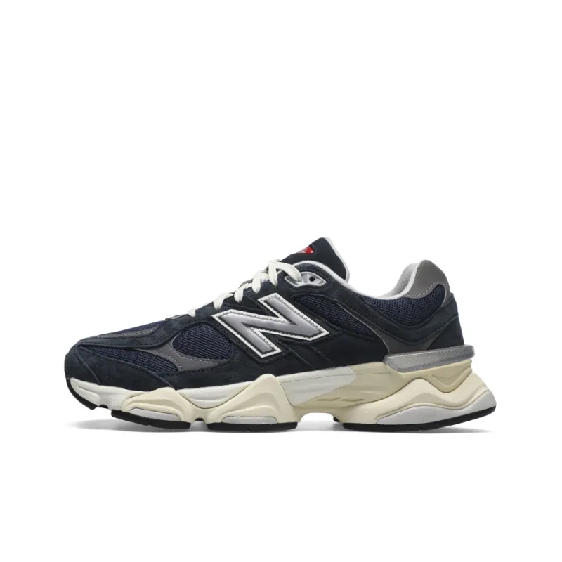 New Balance 9060 Navy White-0