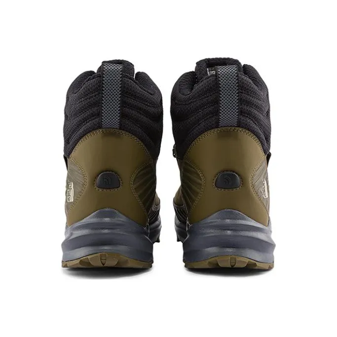 THE NORTH FACE Vectic Fastpack Insulated Futurelight Hiking Boots 'Military Olive Tnf Black'-3