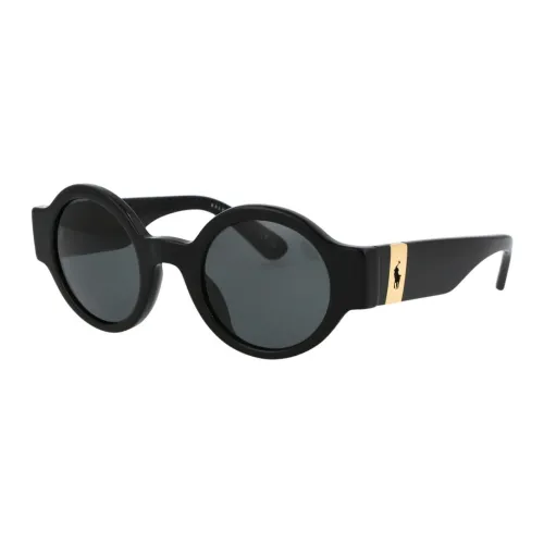 Polo Ralph Lauren Sunglasses Unisex Black