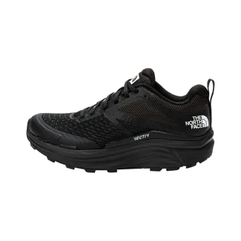 THE NORTH FACE Vectiv Enduris Anti Slip Wear Resistant Low Top Outdoor Shoes Women's Black