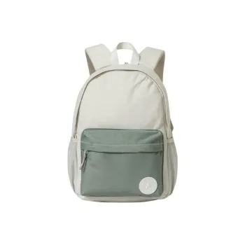 Anta Life Collection 600D*600D78T/PU Double Coated Backpack Regular Unisex Light Smoke Gray