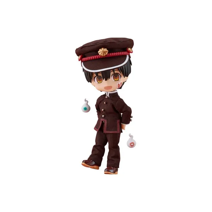 GSC Clay Doll, Toilet Bound Hanako Kun, Hanako Chibi Figures 14cm-0