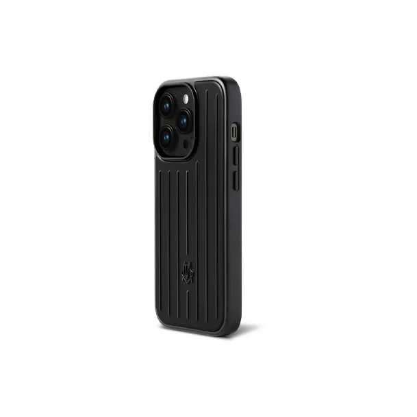 RIMOWA IPhone 14 Pro Cover Black-1