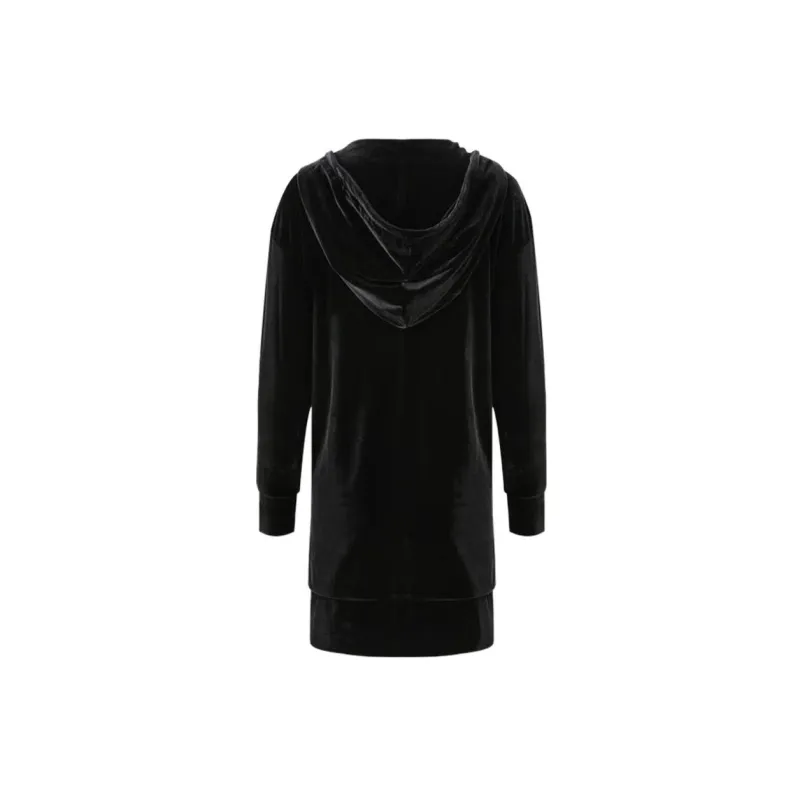 EMPORIO ARMANI EA7 Jackets Women's Black-1