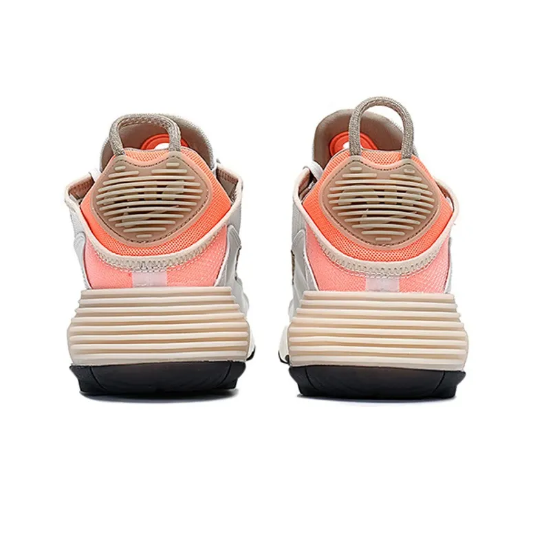 Nike Air Max 2090 Creamy/Orange-3