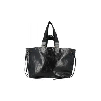 ISABEL MARANT Wardy Tie Fastened Tote Bag