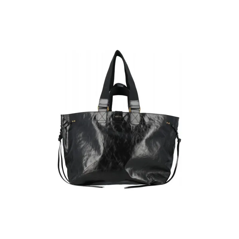 ISABEL MARANT Wardy Tie Fastened Tote Bag-0
