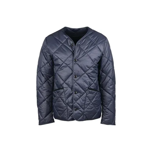 BARBOUR Jackets Men Dark Blue