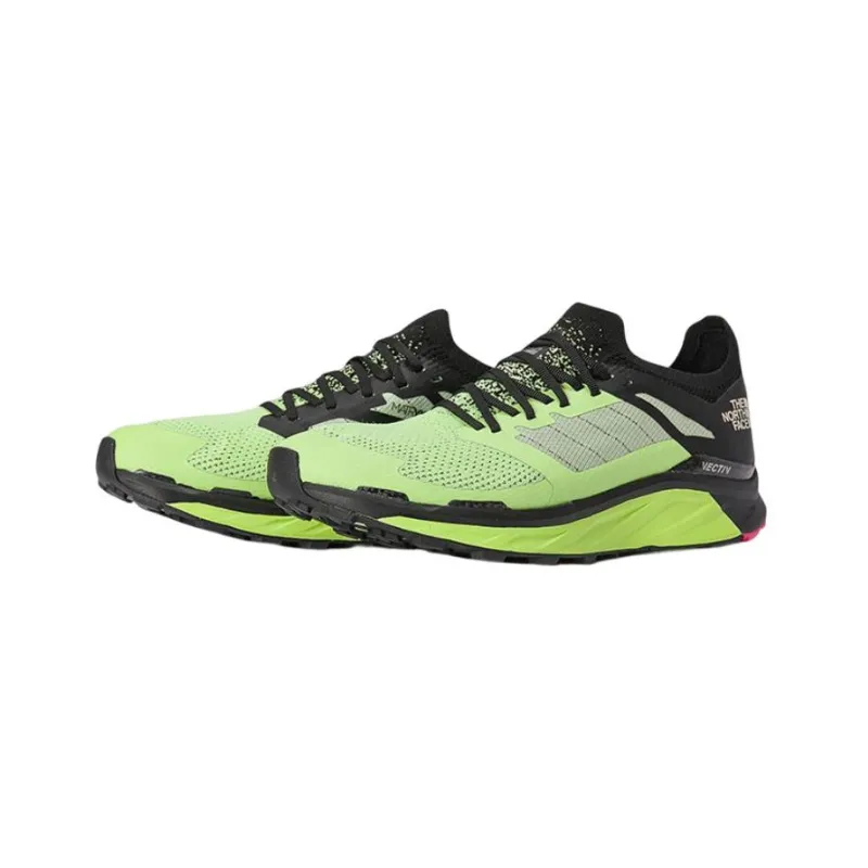 THE NORTH FACE Flight Vectiv Low Top Sneakers 'Neon Green' Women's-1