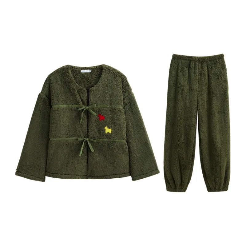 Same Language Home Suit Women's-0