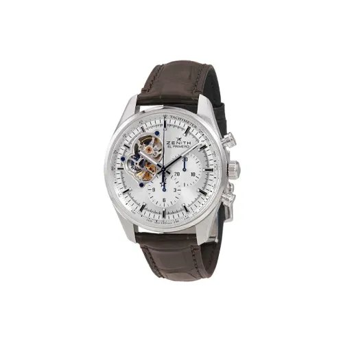 ZINITH Men EL PRIMERO Swiss Watches