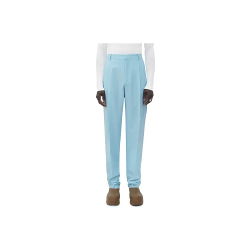 Bottega Veneta Casual Pants Men Blue