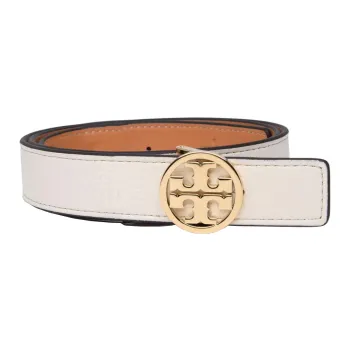 TORY BURCH Leather Belts Women's White