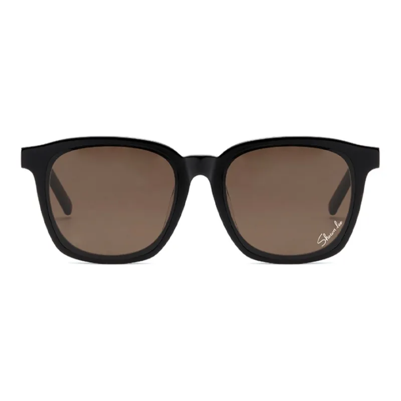 SHAWN LEE Square Sunglasses Unisex-4