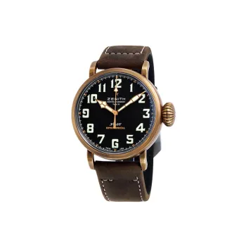 ZENITH Men PILOT Watch