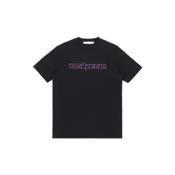 1017 ALYX 9SM Logo print Short sleeved T shirt