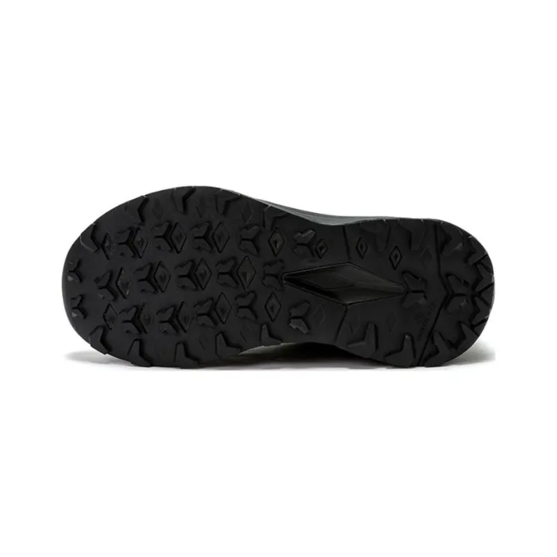 THE NORTH FACE Vectiv Enduris Anti Slip Wear Resistant Low Top Outdoor Shoes Women's Black-5