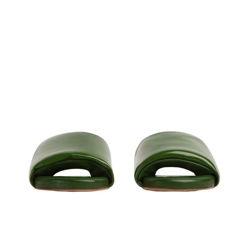 Bottega Veneta Slip On Slides-2