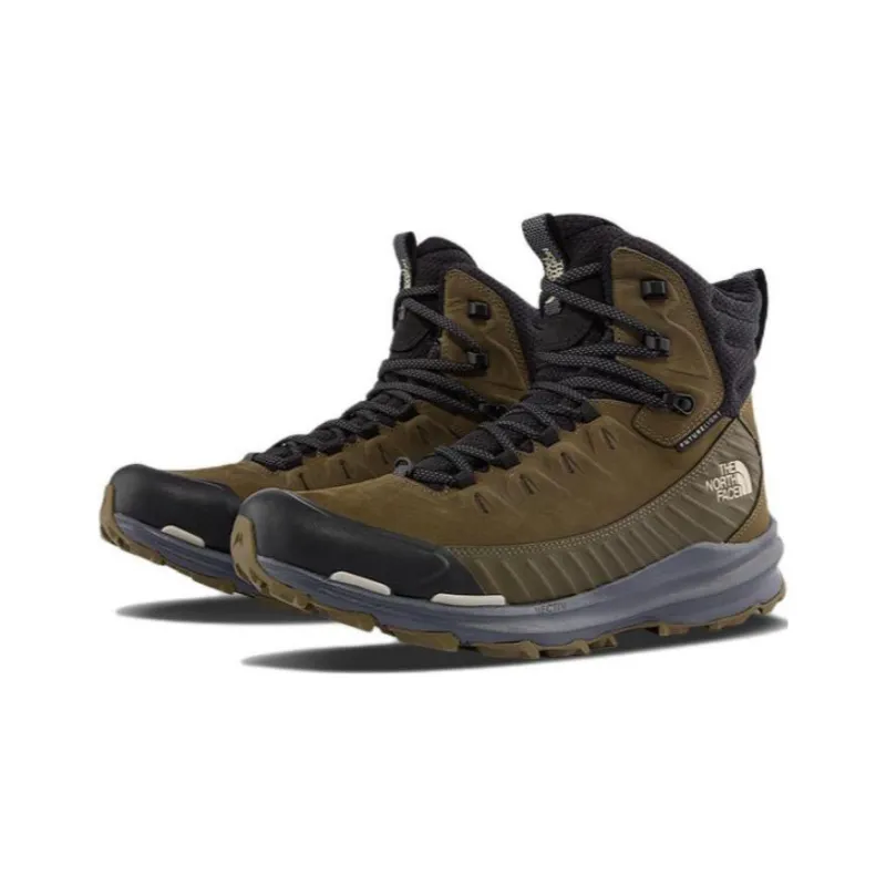 THE NORTH FACE Vectic Fastpack Insulated Futurelight Hiking Boots 'Military Olive Tnf Black'-1