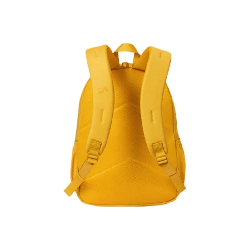 Anta Life Collection 600D*600D78T/PU Double Coated Backpack Regular Unisex Malt Yellow-1