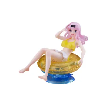 TAITO Chika Fujiwara Afg Kaguya-Sama: Love Is War Bonus Gifts 10cm