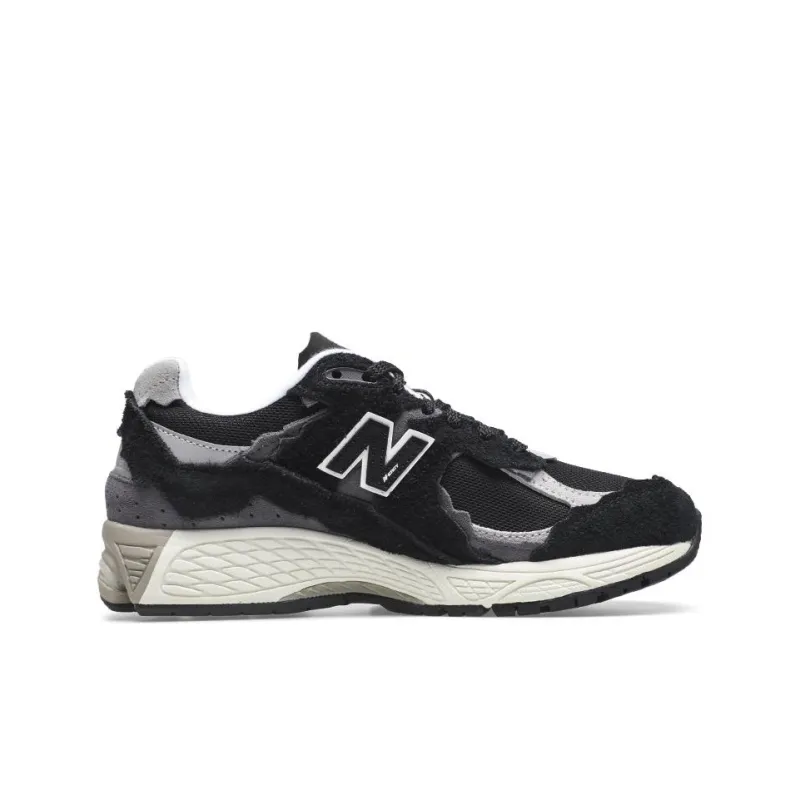 New Balance 2002R Protection Pack Black Grey-1