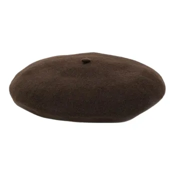 CELINE Berets Women's Brown