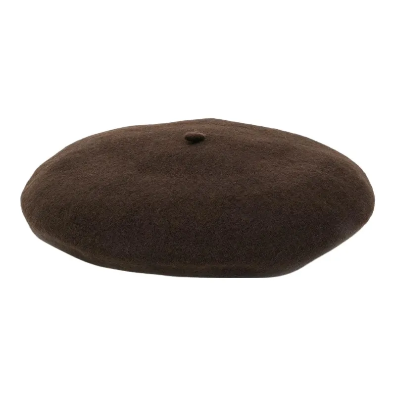 CELINE Berets Women's Brown-0