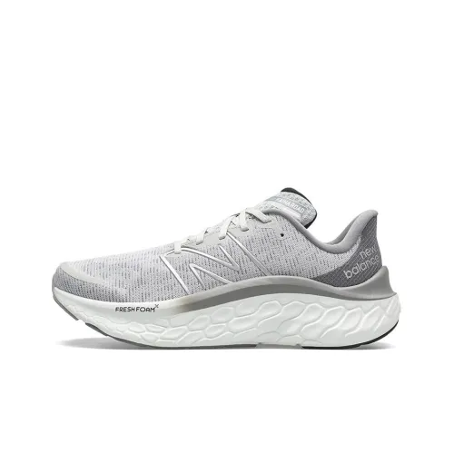 New Balance Fresh Foam X Kaiha Road Light Aluminum Steel Silver Metalic