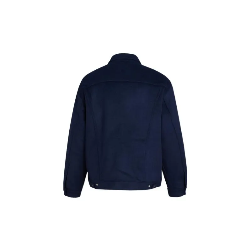 Levi's Denim Jacket Men's Dark Blue-1