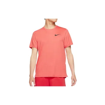 Nike T Shirts Men Red