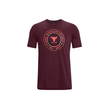 Under Armour T Shirts Men Red