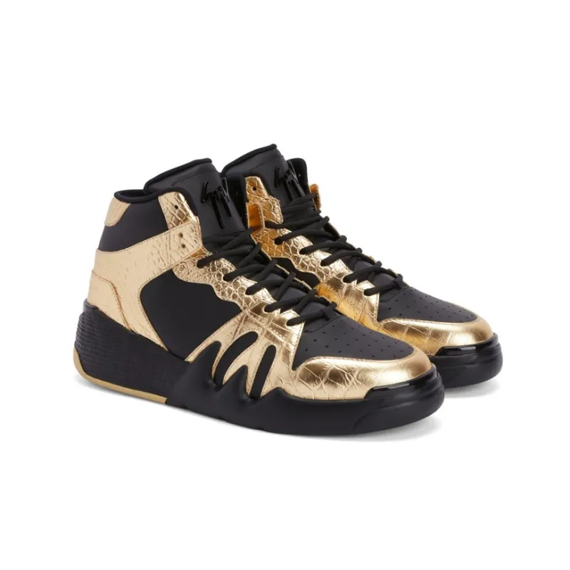 Giuseppe Zanotti Talon High Top Sneakers-2