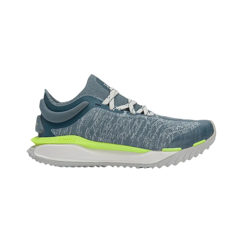 THE NORTH FACE Vectiv Anti Slip And Wear Resistant Lightweight Low Top Outdoor Shoes Women's Blue-1