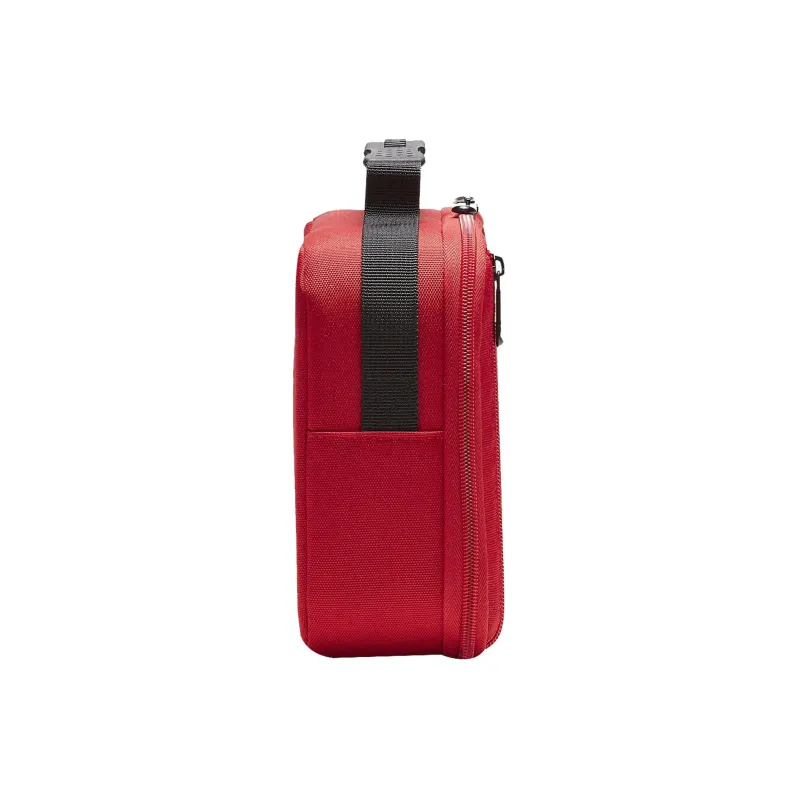 Jordan Polyester Handbag Medium Size Men's Red-1