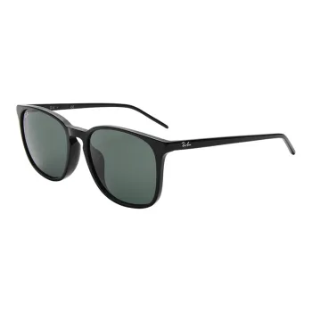 RayBan Plate Frame Square Sunglasses Unisex
