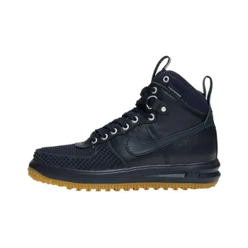Nike Lunar Force 1 Sneakerboot Dark Obsidian Men
